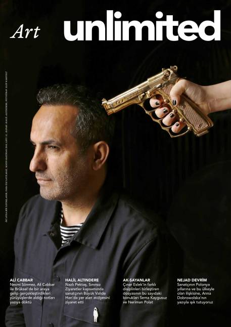 Art Unlimited Sayı 51