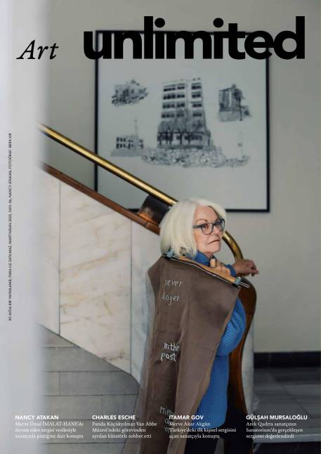 Art Unlimited Sayı 86