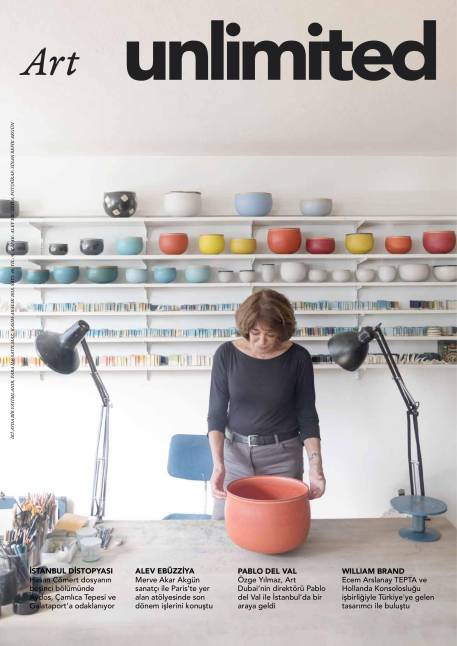 Art Unlimited Sayı 48