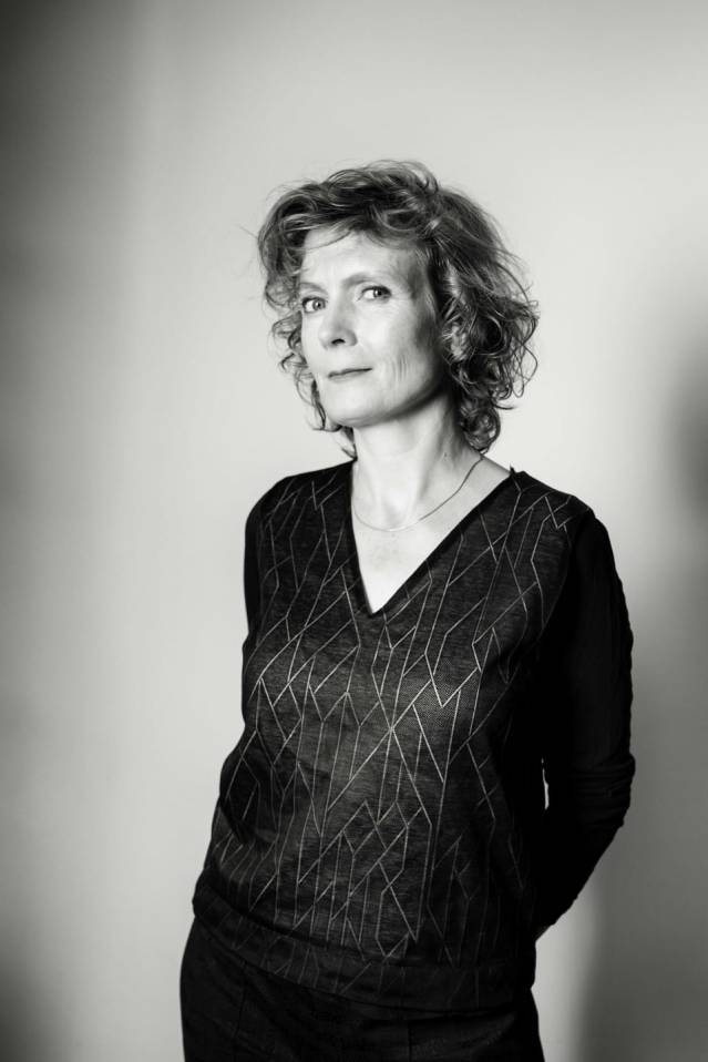 On soruluk sohbetler: Simone de Jong