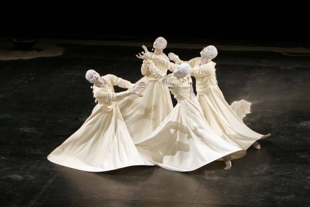 On soruluk sohbetler: Semimaru