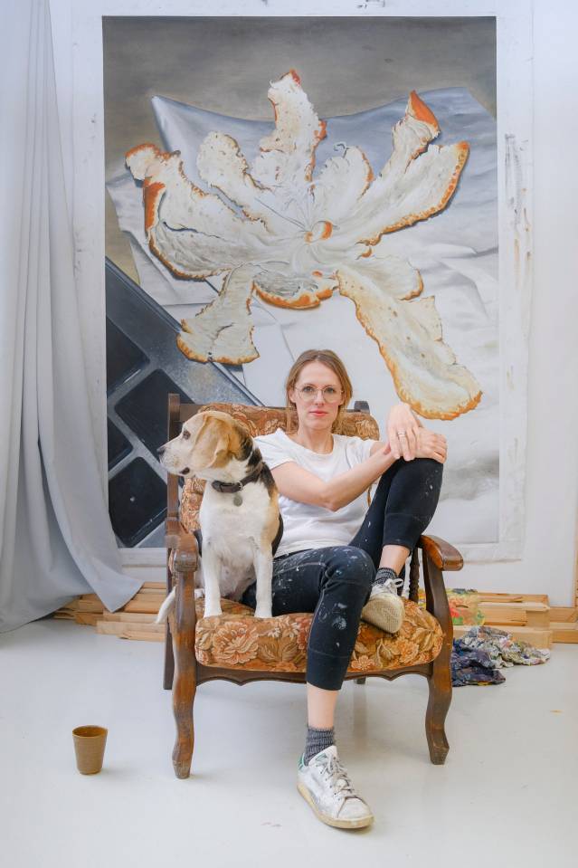 Une tension dans ce qui se donne à voir