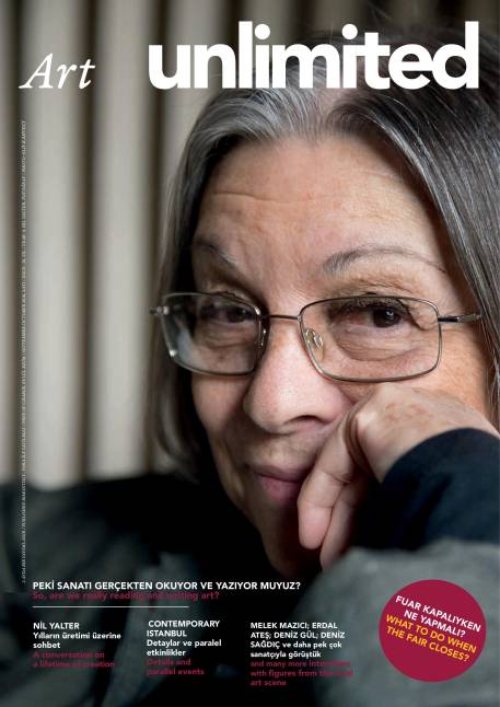 Art Unlimited Sayı 38