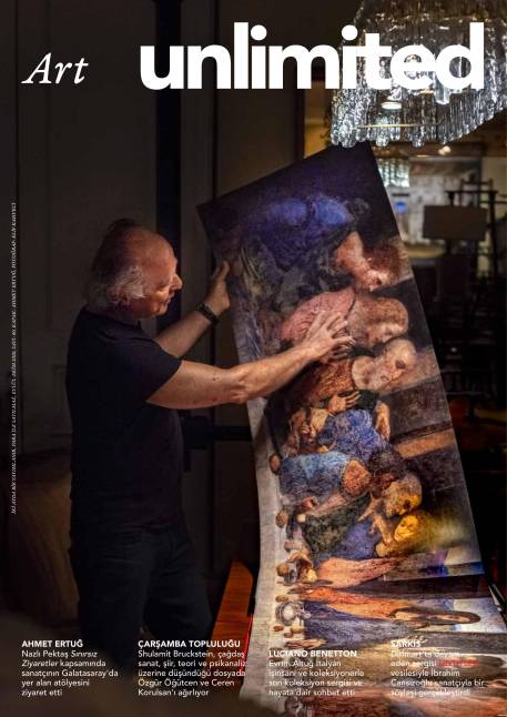 Art Unlimited Sayı 60
