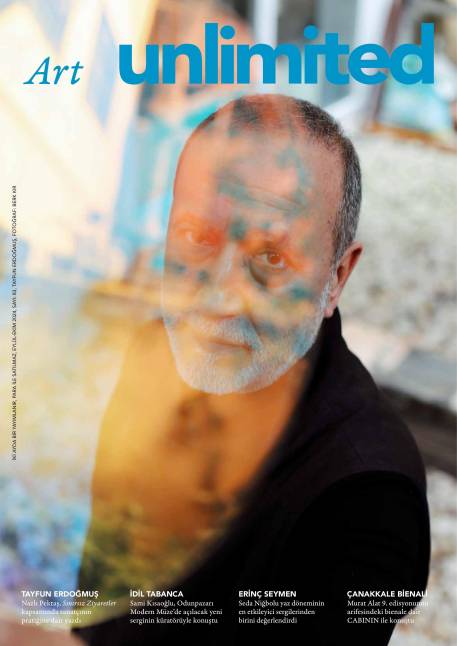 Art Unlimited Sayı 83