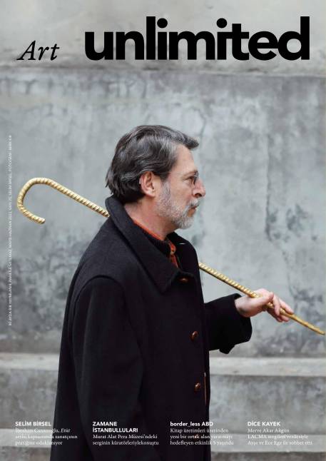 Art Unlimited Sayı 75