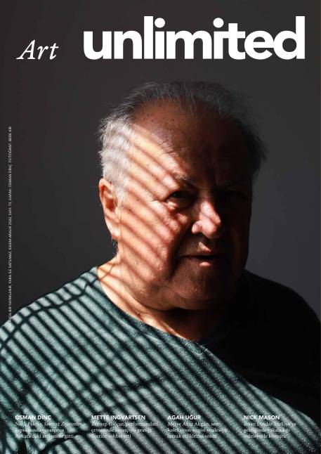 Art Unlimited Sayı 72