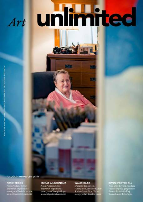 Art Unlimited Sayı 65