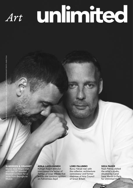 Art Unlimited Sayı 42