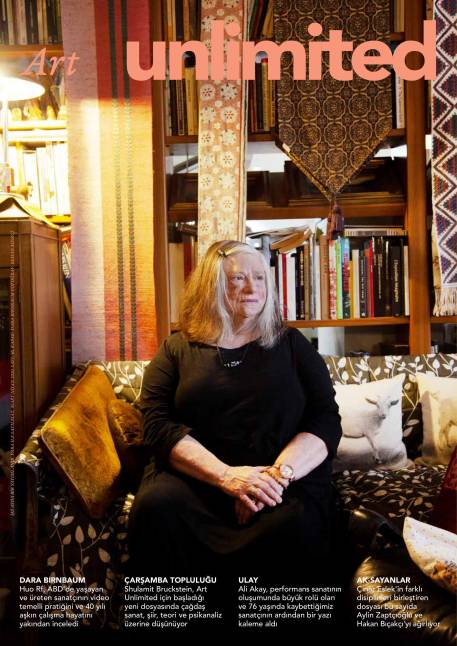 Art Unlimited Sayı 56