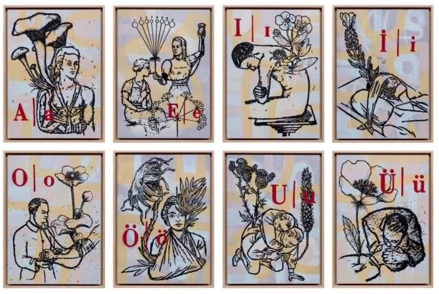 İzmir sergiler ajandası / Ocak-Şubat 2025