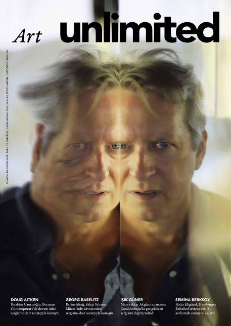 Art Unlimited Sayı 84