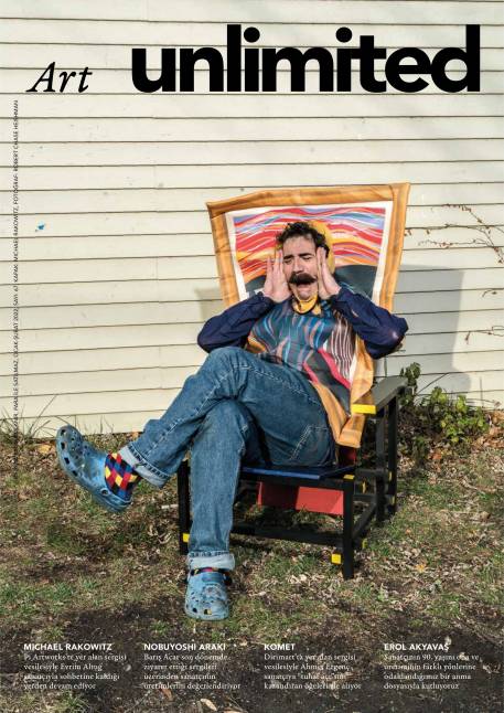 Art Unlimited Sayı 67