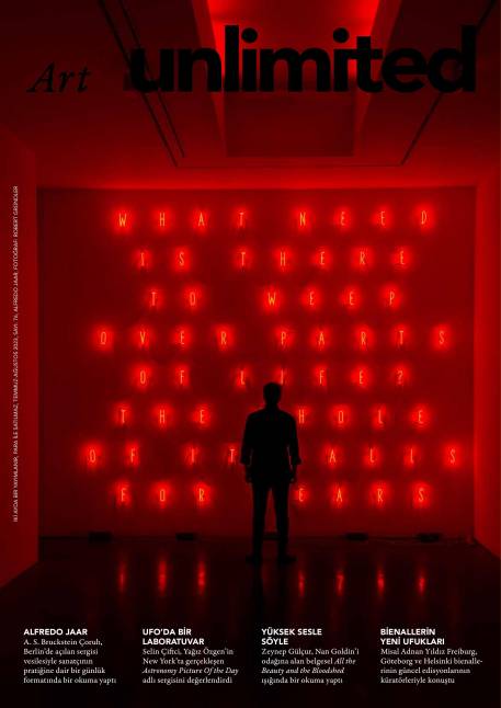 Art Unlimited Sayı 76