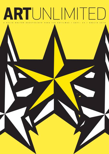 Art Unlimited Sayı 34